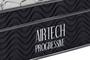 Imagem de Conjunto Box Airtech Progressive Viuva 128 cm (LARG) Base Camurca - 52776