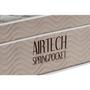 Imagem de Conjunto box Airtech Spring Superpocket Ortobom (1,38x1,88)