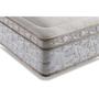 Imagem de Conjunto: box branco + colchão molas maxspring american queen 158x198x71