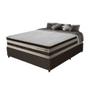 Imagem de Conjunto Box Casal 138cm com Pillow Top Love Story Gazin