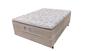 Imagem de Conjunto Box Casal Atria Plus Semi Ortopédico com Espuma D33 e D29 Soft 1,38x1,88x0,68 Bege