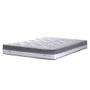 Imagem de Conjunto Box Casal Évora One Side Pillow Top Base Idea Baixo 138x188cm - 67452