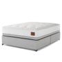 Imagem de Conjunto Box Casal Luna One Side Pillow Top Base Exclusive Com 2 USB 138X188cm - 67593