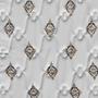 Imagem de Conjunto Box Casal Mola Probel Loretto (138x188x54cm) Branco