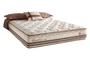 Imagem de Conjunto: box + colchão herval istambul molas maxspring queen 158x198x71