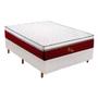 Imagem de Conjunto Box-Colchão Polar Molas Ensacadas Rubi+Cama 138x188