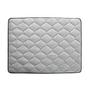 Imagem de Conjunto Box Especial: Colchão Molas Herval Maxspring Minsque C1625 + Base CRC Suede Gray(96x203x27)