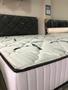 Imagem de Conjunto Box Highfoam King Espuma HR-Ortobom