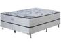 Imagem de Conjunto Box Highfoam King Espuma HR-Ortobom