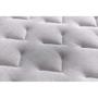 Imagem de Conjunto Box King: Colchão Molas Herval Colchão Maxspring Petra C1662 + Base CRC Suede Gray(193x203x33)
