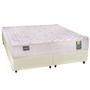 Imagem de Conjunto Box King Espuma D33 Minaspuma Celebrate II com Pillow 193x203x63cm