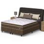 Imagem de Conjunto Box King Mola Probel Guardian (193x203x58cm) Branco