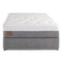 Imagem de Conjunto Box King Size Aurora One Side Pillow Top Base Exclusive Favo Com 1 USB 193x203cm - 67473