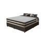 Imagem de Conjunto Box Queen 158 cm com Pillow Top Love Story Gazin