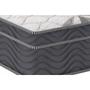 Imagem de Conjunto Box Queen: Colchão Anatômico Ortobom D33/EP Airtech 100 + Base CRC Courano Black(158x198)