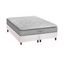 Imagem de Conjunto Box Queen: Colchão Anatômico Probel D45 Guarda Costas Próextreme Plus + Base CRC Courano White (158x198)
