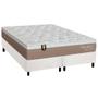 Imagem de Conjunto Box Queen: Colchão Molas Orthoflex Ensacadas Sensitive + Base CRC Courano White (158x198)