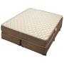 Imagem de Conjunto Box Queen Espuma D33 Americanflex Pro Coluna II Com Pillow 158x198x66 cm