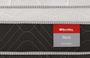 Imagem de Conjunto Box Queen Size Real Reconflex com Base material sintético Preto (158x198x66)