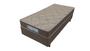 Imagem de Conjunto Box Solteiro Atlântida Double Face com Espuma D33 0,88x1,88x0,56 Marrom