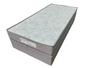 Imagem de Conjunto Box Solteiro Atlântida Double Face com Espuma D33 0,88x1,88x0,58 Cinza