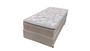 Imagem de Conjunto Box Solteiro Atria Plus Semi Ortopédico com Espuma D33 e D29 Soft 0,88x1,88x0,68 Bege