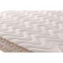 Imagem de Conjunto Box Solteiro: Colchão Anatômico Paropas D28 / Master AG80 Clean Double Face 17 + Base CRC Courano White (88x188)