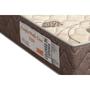 Imagem de Conjunto Box Solteiro: Colchão Espuma Orthoflex D28 Comfortpedic + Base CRC Suede Clean(78x188)