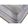 Imagem de Conjunto Box Solteiro: Colchão Molas Herval Colchão Maxspring Petra C1662 + Base CRC Suede Gray(88x188x33)