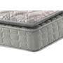 Imagem de Conjunto Box Viúva: Colchão Espuma D Angelis Anjos D33 Orthosono + Base CRC Suede Black (128x188)