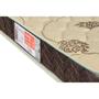 Imagem de Conjunto Box Viúva: Colchão Espuma Orthoflex D33 Comfortpedic + Base CRC Suede Clean(128x188)