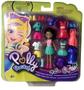 Imagem de Conjunto Brinquedo Mini Boneca Colecionável Menina Negra Shani Pronta Para Festa Com Acessórios Roupas - Mattel