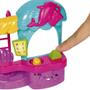 Imagem de Conjunto Brinquedo Quiosque Parque Aquático Dos Golfinhos Da Polly Pocket - Acompanha Acessórios - Mattel