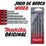 Imagem de Conjunto Brocas Concreto 5pç 4.5.6.8.10m D-03894 - Makita