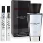 Imagem de Conjunto Broozy Collections Burberry Touch - Colônia 100ml + 2x10ml