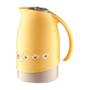 Imagem de Conjunto Bule Garrafa Térmico De 700ml + Pote Plástico 480ml Sanremo SR1011-63 Amarelo