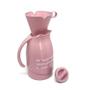 Imagem de Conjunto Bule Térmico 700mL com Suporte p/ Filtro de Café 102 Sanremo SR1011-60 Rosa