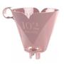 Imagem de Conjunto Bule Termico 700mL com Suporte p/ Filtro de Cafe 102 Sanremo SR1011-60 Rosa