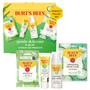 Imagem de Conjunto Burt's Bees Gentle To-Go para Cuidados com a Pele - Limpador e Loção