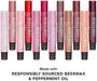 Imagem de Conjunto Burt's Bees Shimmer Caramel - 4 Batons Hidratantes