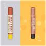 Imagem de Conjunto Burt's Bees Shimmer Caramel - 4 Batons Hidratantes