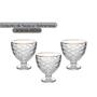 Imagem de Conjunto c/ 3 Taças de Sobremesa Artemis - 400ml