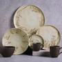 Imagem de CONJUNTO C/ 6 PRATOS RASO BIO STONEWARE SOLO Ø 27,5cm