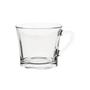 Imagem de Conjunto C/8 Xícaras De Chá Vidro 165ml Transp. Praticasa
