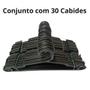 Imagem de Conjunto Cabide Adulto 30 Peças