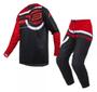 Imagem de Conjunto Calça + Camisa Asw Image Target Trilha Motocross