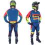 Imagem de Conjunto Calça Camisa Ims Sprint Trilha Motocross Enduro Velocross Downhill