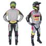 Imagem de Conjunto Calça Camisa Ims Sprint Trilha Motocross Enduro Velocross Downhill