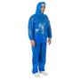 Imagem de Conjunto Calca e Camisa Chuva com Elástico e Capuz CA 30354/30355