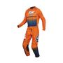 Imagem de Conjunto calca e camisa trilh asw image code 22 laranja 46 g
